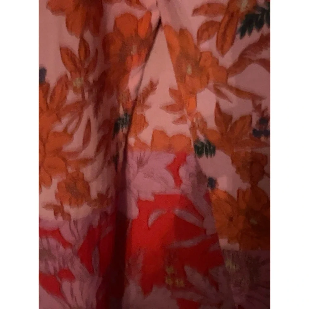 Jessica Simpson Plus Size Floral Kimono & Palazzo Pants Set Mixed Sizes